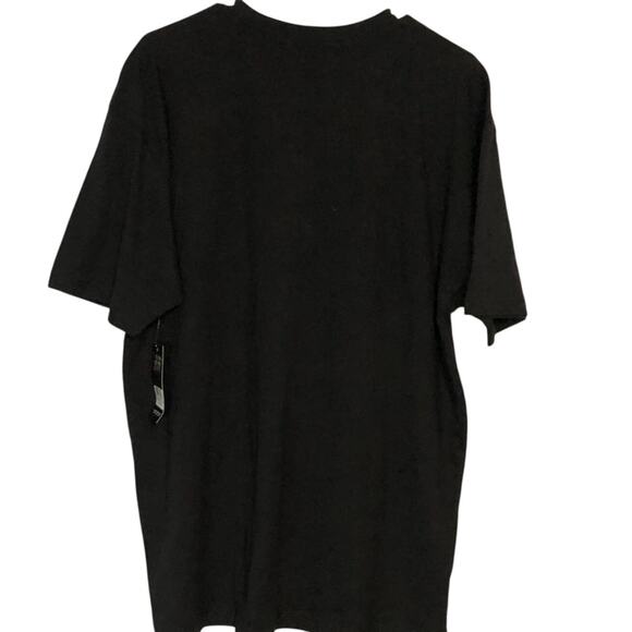 Never Broke Again T-Shirt Size Men's XL Black Triple Blue Monkeys Tee SS NWOT - Picture 3 of 5